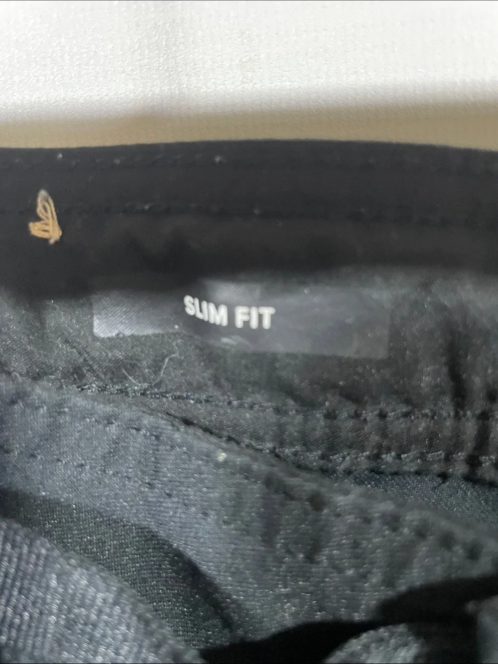 Prana clean multiple seams